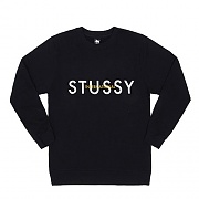 INT PANEL CREW-BLK