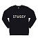 INT PANEL CREW-BLK