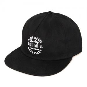 OATH SNAPBACK-BLK