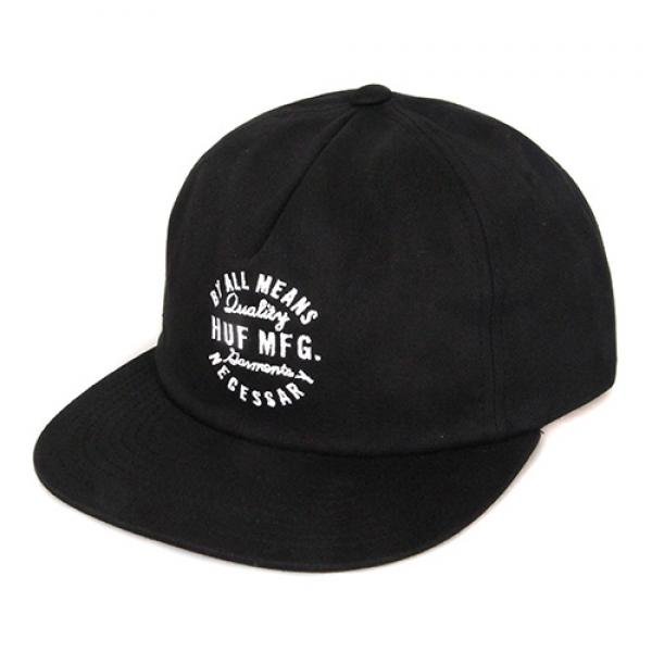 OATH SNAPBACK-BLK