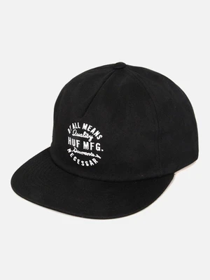 OATH SNAPBACK-BLK