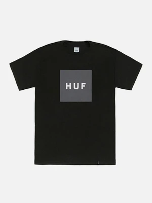 BOX LOGO TEE-BLK