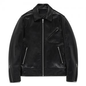 SINGLE RIDERS JACKET BLACK (FAVL03)