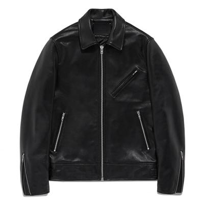 SINGLE RIDERS JACKET [BLACK](FAVL03)