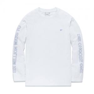 57 T-SHIRT FA [WHITE](FAVT02)