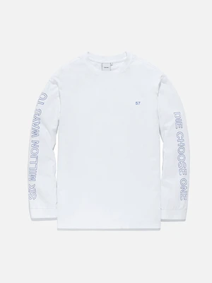57 T-SHIRT FA [WHITE](FAVT02)