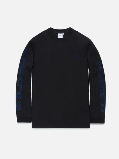 57 T-SHIRT FA [BLACK](FAVT02)