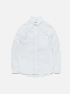 OXFORD SHIRT FA [WHITE](FAVS01)