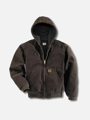 (J130) 샌드스톤 액티브 자켓 (퀼팅안감) DKB