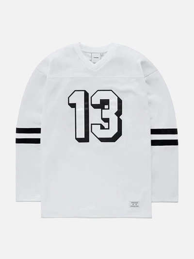 ALLEN T-SHIRTS FA [WHITE](FAVT01)