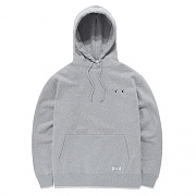 1 VS HOODIE FA [GREY](FAVT05)