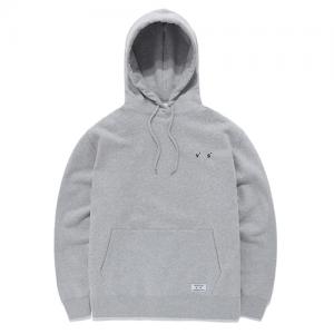 1 VS HOODIE FA [GREY](FAVT05)