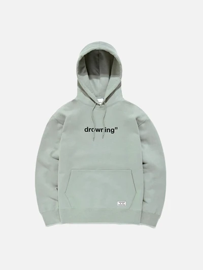 DROWNING HOODIE FA [MINT](FAVT05)