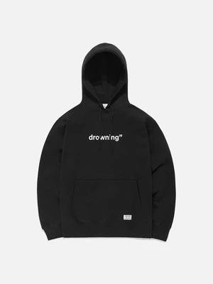 DROWNING HOODIE FA [BLACK](FAVT05)