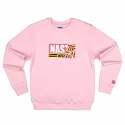 [NYPM] NASTY KICK SWEETS SWEATSHIRTS (PINK)