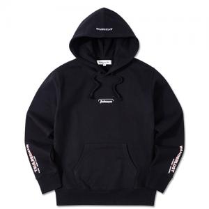 UNISEX WORLD TOUR HOODIE-BLACK