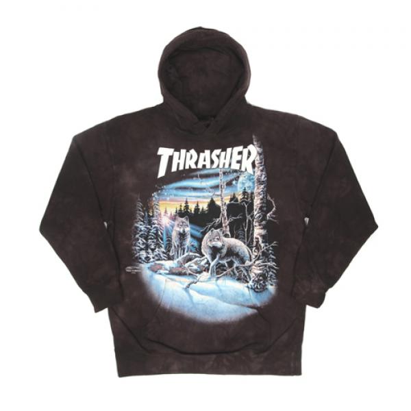 13 WOLVES HOOD