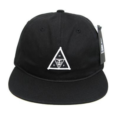 HUF X OBEY 6 PANEL HAT-BLK