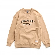 USF SLOGAN SWEATSHIRTS 4C (BEIGE)