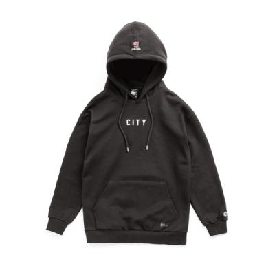 [URBAN STUFF] USF CITY HOODY USA