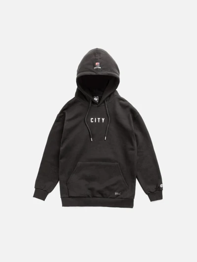 [URBAN STUFF] USF CITY HOODY USA