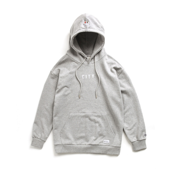[URBAN STUFF] USF CITY HOODY FRANCE