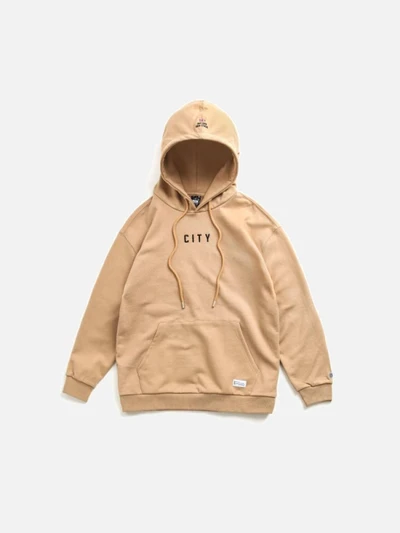 [URBAN STUFF] USF CITY HOODY ENGLAND