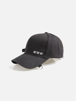 [URBAN STUFF] USF RING CAP BLACK
