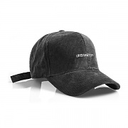 USF CORDUROY CAP 4C (BLACK)