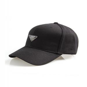 [URBAN STUFF] USF TRIANGLE LOGO CAP BLACK