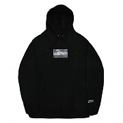SAY MY NAME HOODIE - BLACK
