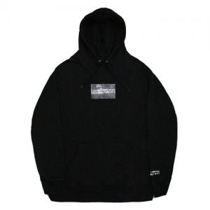 SAY MY NAME HOODIE - BLACK