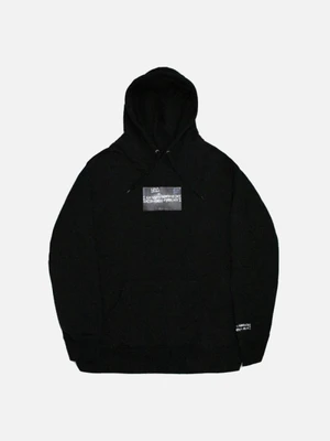 SAY MY NAME HOODIE - BLACK