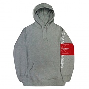 ARMBAND HOODIE - GREY