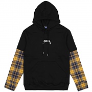 [NYPM] NASTY AREA HOODY SHIRTS (YELLOW)
