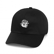 HOTTEST LAYGOM 6-PANEL-BLACK