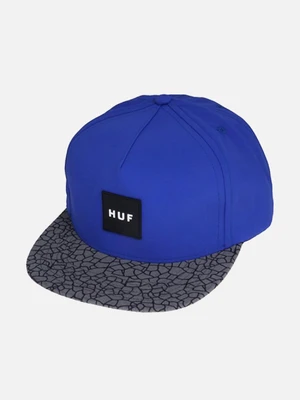 QUAKE REFLECTIVE SNAPBACK-BLU