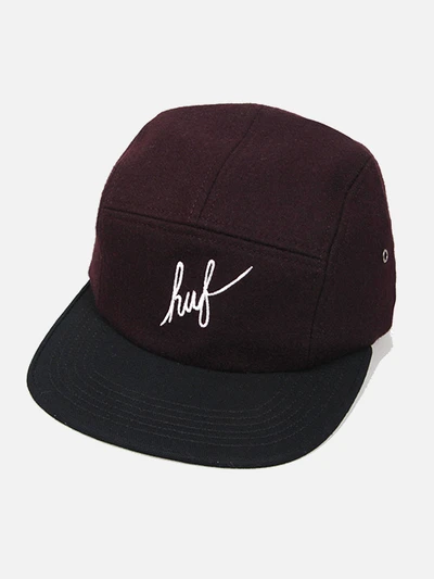 WOOL SCRIPT VOLLEY-WINE