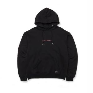 WIA HOODIE - BLACK