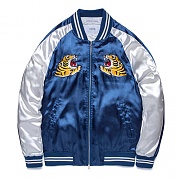 SOUVENIR JACKET FA [BLUE](FAVJ12)