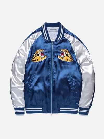 SOUVENIR JACKET FA [BLUE](FAVJ12)