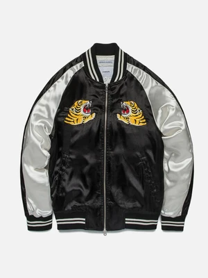 SOUVENIR JACKET FA [BLACK](FAVJ12)