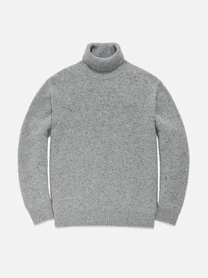 DOTTED KNIT FA [GREY](FAVK02)