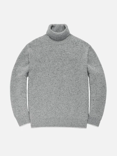 DOTTED KNIT FA [GREY](FAVK02)