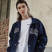 LOGO COACH JACKET