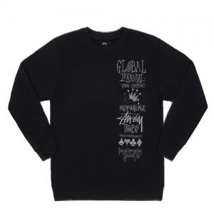 1st ANNUAL APP. CREW-BLACK