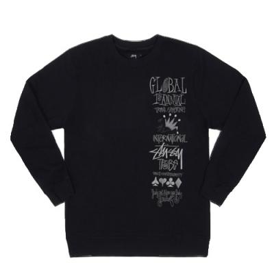 1st ANNUAL APP. CREW-BLACK