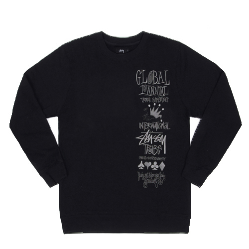 1st ANNUAL APP. CREW-BLACK