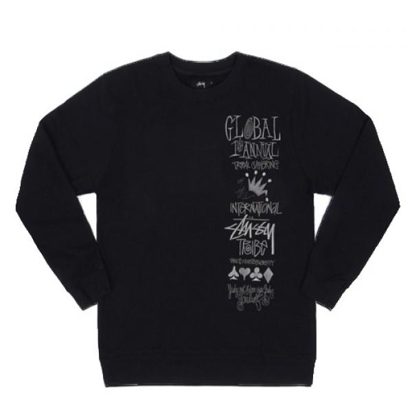 1st ANNUAL APP. CREW-BLACK