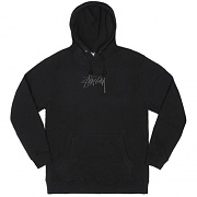 NEW STOCK APP. HOOD-BLACK